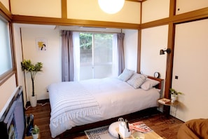 1 bedroom, free WiFi, bed sheets - 2101 Living in an old Japanese house Maximum of - 1233 Mitsumi Corp II 101 Kichijojiminamicho Musashino City Tokyo / Musashino, Tokyo (Musashino,)