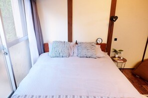 1 bedroom, free WiFi, bed sheets - 2101 Living in an old Japanese house Maximum of - 1233 Mitsumi Corp II 101 Kichijojiminamicho Musashino City Tokyo / Musashino, Tokyo (Musashino,)
