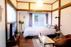 1 bedroom, free WiFi, bed sheets - 2101 Living in an old Japanese house Maximum of - 1233 Mitsumi Corp II 101 Kichijojiminamicho Musashino City Tokyo / Musashino, Tokyo (Musashino,)