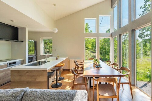 Midoriha Rusutsu  6 minutes walk from Rusutsu Res / Abutagun Hokkaidō