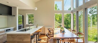 Midoriha Rusutsu  6 minutes walk from Rusutsu Res / Abutagun Hokkaidō