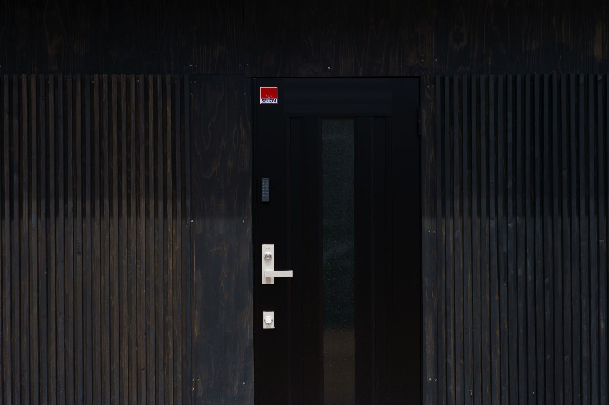 Detall de l'exterior