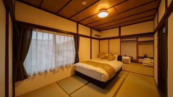 3 Schlafzimmer, kostenloses WLAN, Bettwäsche