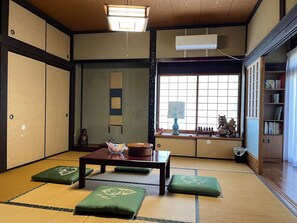 Interior - Limited to one group per day A private house sta - Japanesestyle room / Higashihiroshima Hiroshima (Higashihiroshima)