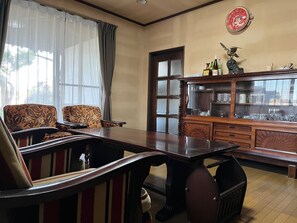 Dining - Limited to one group per day A private house sta - Japanesestyle room / Higashihiroshima Hiroshima (Higashihiroshima)