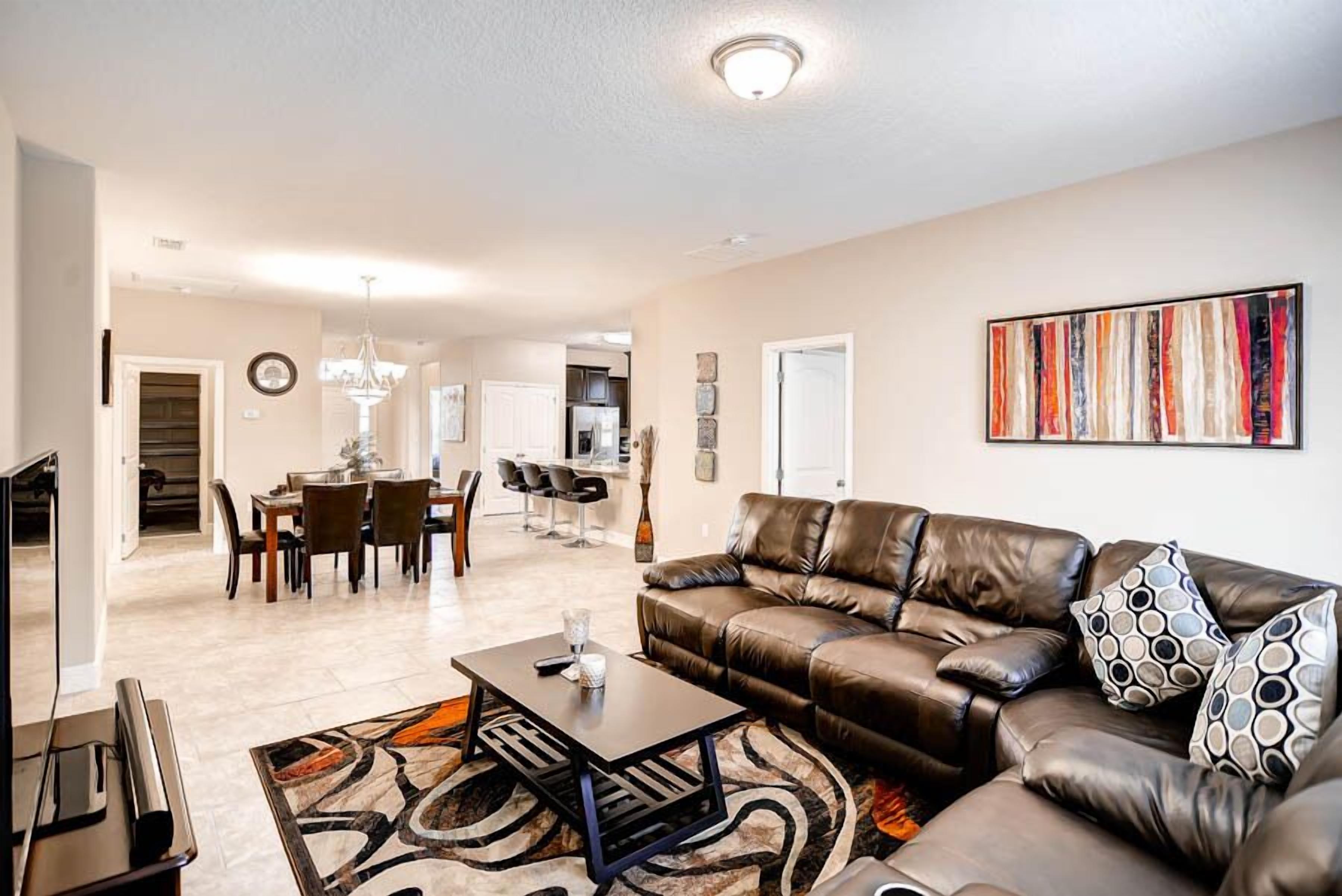 Pool Home Great Location Close to Disney-4329AC
