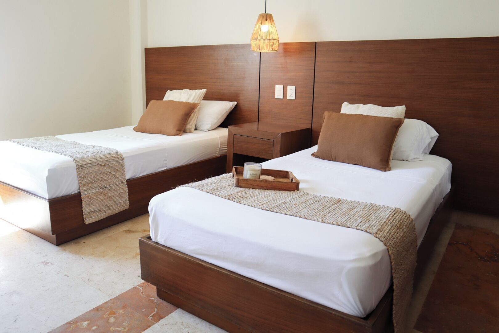 Comfort Double Room | Individually furnished, free WiFi, bed sheets