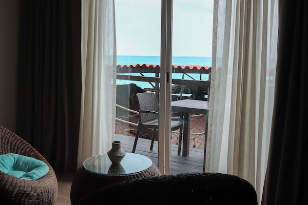 Quarto casal júnior, sacada | Vista do quarto