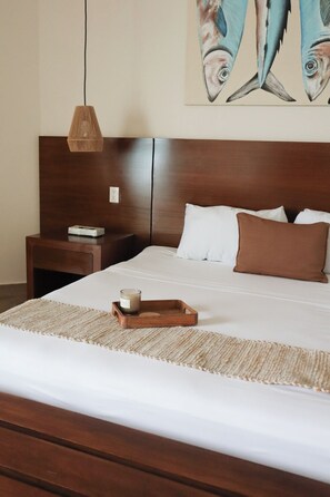 طراز فريد لكل وحدة وواي فاي مجانًا وملاءات أسرّة