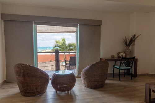 La Palma Beachfront - Self Check In