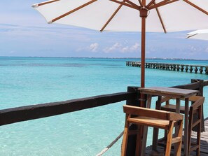 Dock - La Palma Beachfront - Self Check In (Cancun)