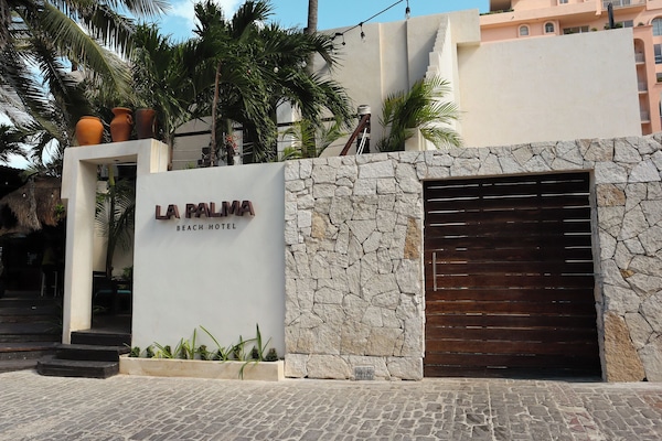 Bagian depan properti