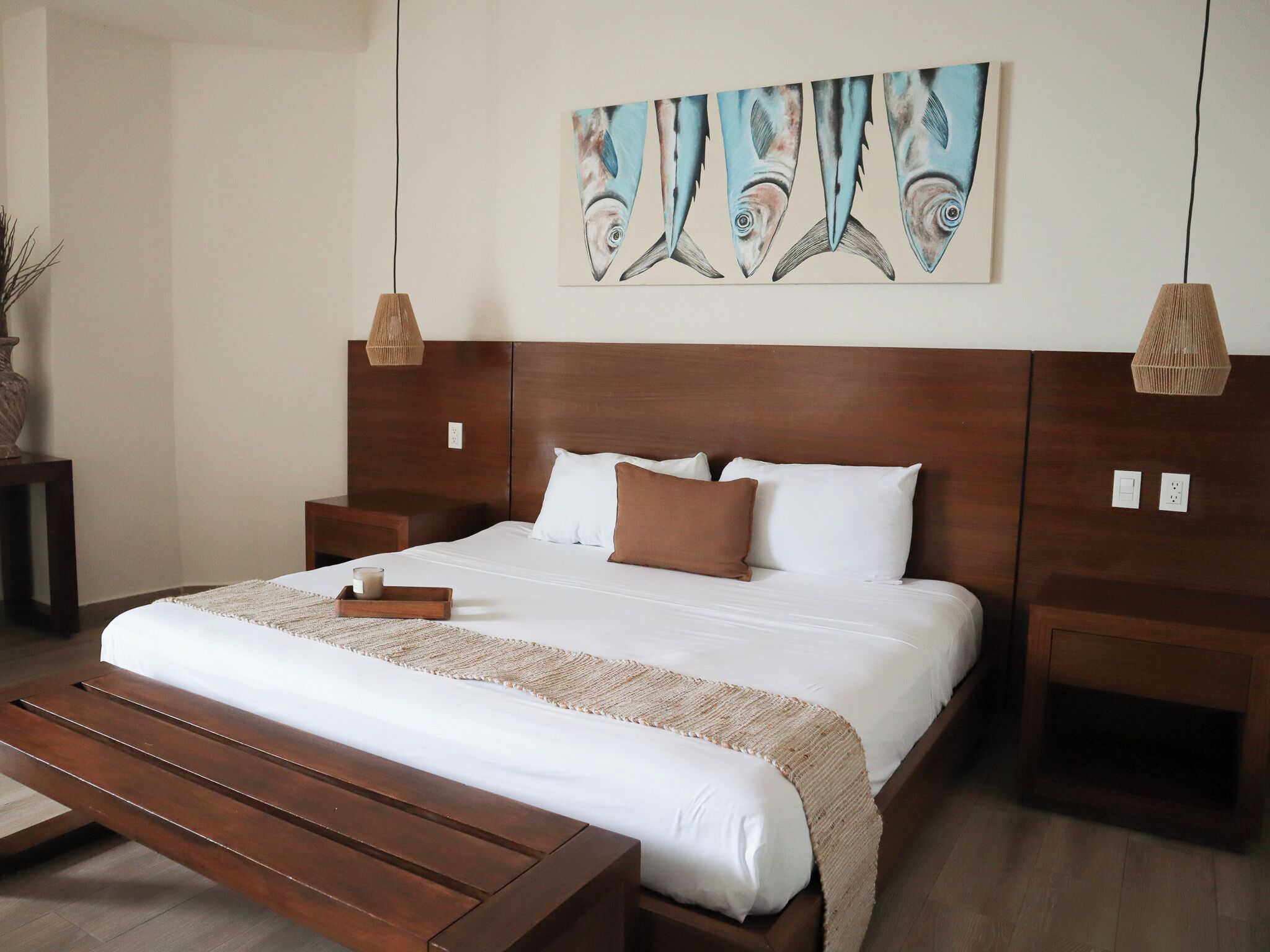 特色家居、免费 WiFi、床单