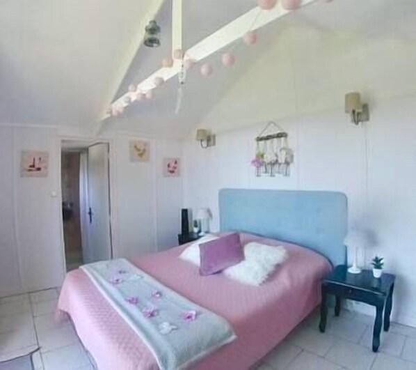 1 Schlafzimmer, Bügeleisen/Bügelbrett, WLAN, Bettwäsche