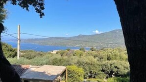 Vue depuis l’hébergement 