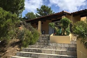 Exterior - Maison Individuelle vue mer n°7 (Viggianello)