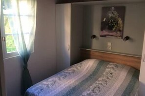 1 bedroom, iron/ironing board, WiFi - Maison Individuelle vue mer n°7 (Viggianello)