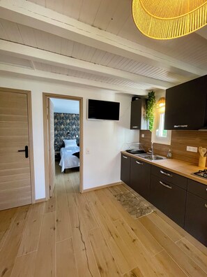 1 bedroom, iron/ironing board, WiFi - Maison Individuelle vue mer n°8 (Viggianello)