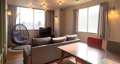 602 Top floor 50 standard room with kitchen a / Takamatsu Kagawa