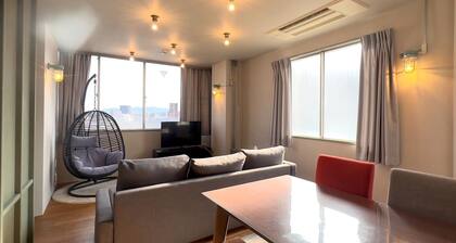 602 Top floor 50 standard room with kitchen a / Takamatsu Kagawa