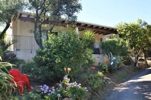 Exterior - Maison Individuelle vue mer n°9 (Propriano)