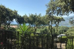 Property grounds - Maison Individuelle vue mer n°9 (Propriano)