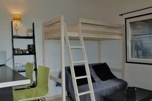 1 bedroom, iron/ironing board, WiFi - Maison Individuelle vue mer n°9 (Propriano)