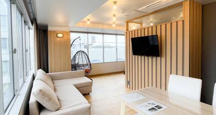 401 50 standard room with kitchen accommodates / Takamatsu Kagawa