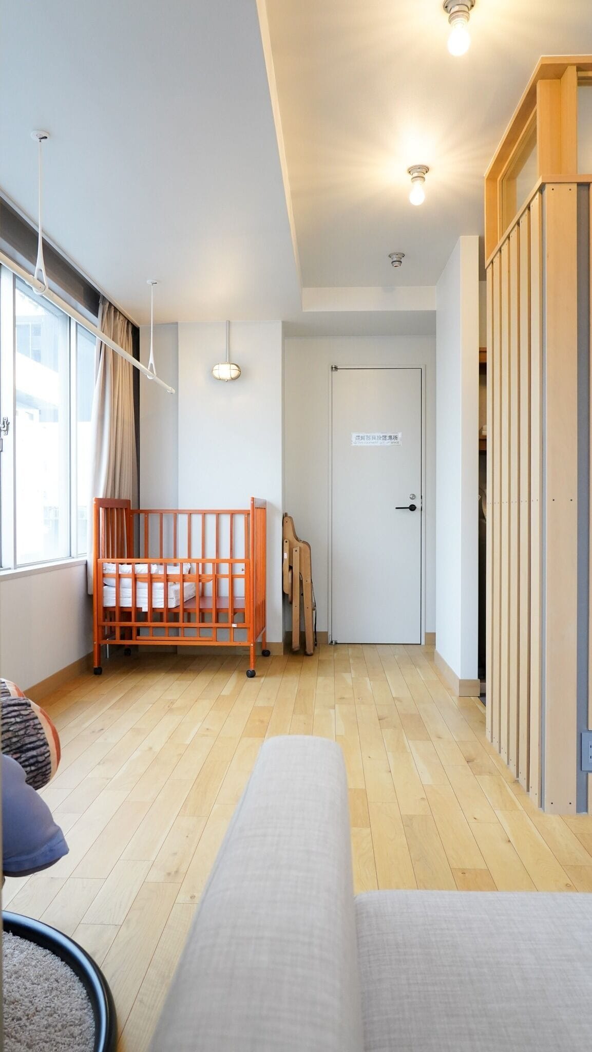 1 間睡房、書桌、熨斗/熨衫板、免費 Wi-Fi