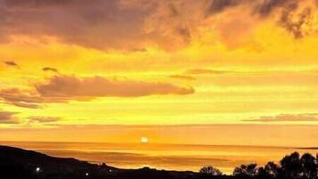 1 slaapkamer, een strijkplank/strijkijzer, wifi, beddengoed