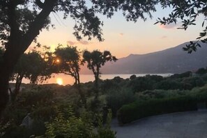 Property grounds - Maison Individuelle vue mer n°1 (Propriano)