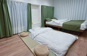 1 chambre, bureau, fer et planche à repasser, Wi-Fi gratuit
