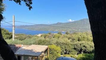 Vista dalla struttura