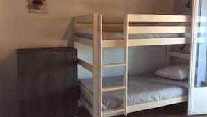1 bedroom, iron/ironing board, WiFi - Maison Individuelle vue mer n°2 (Propriano)