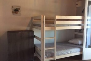 1 bedroom, iron/ironing board, WiFi - Maison Individuelle vue mer n°2 (Propriano)