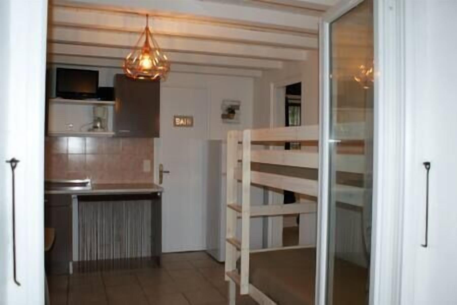 1 bedroom, iron/ironing board, WiFi