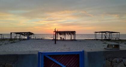 Casa de Playa Cahuve Frente al mar