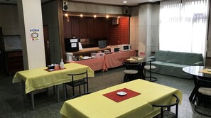 Dining - Twin room Smoking allowed with free light breakfa / Hidaka-gun Wakayama (Hidaka-gun)