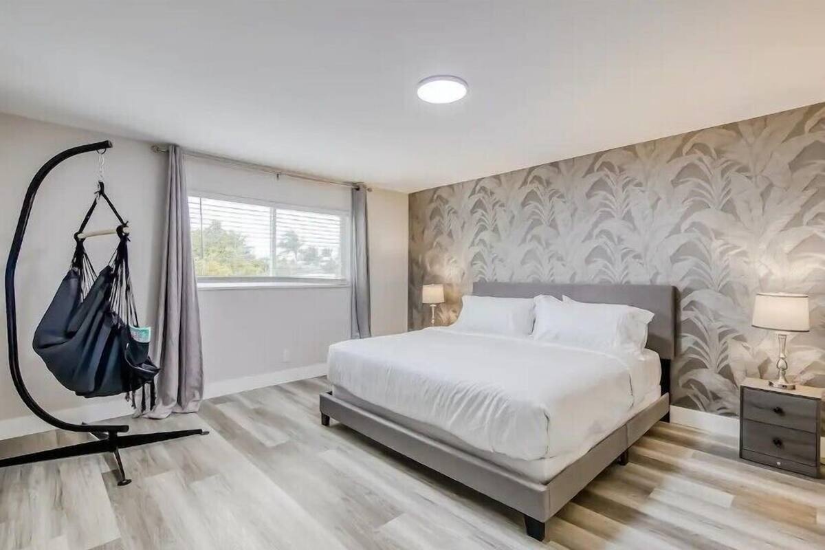 Blackout drapes, iron/ironing board, WiFi (free), bed sheets