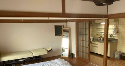 Room without meals Room 201 It is OK to stay wi / Hiroshima Hiroshima