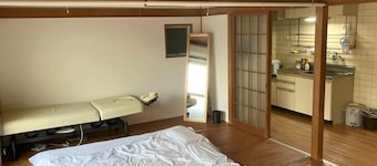 Room without meals Room 201 It is OK to stay wi / Hiroshima Hiroshima