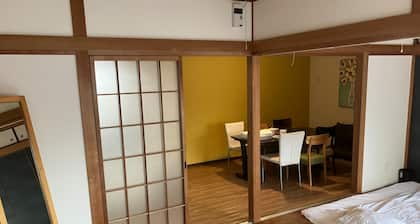 Room without meals Room 201 It is OK to stay wi / Hiroshima Hiroshima