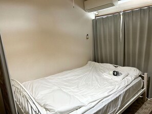 1 Schlafzimmer, Schreibtisch, kostenloses WLAN, Bettwäsche