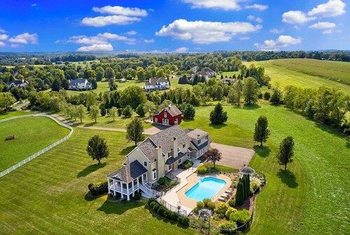 An Exquisite Country Stay