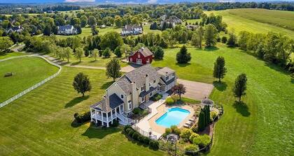 An Exquisite Country Stay