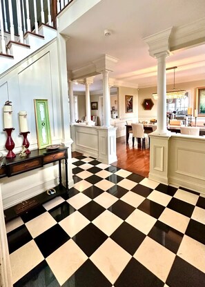 Dining - An Exquisite Country Stay (East Amwell Township)