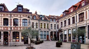 Extérieur