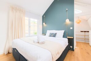 1 Schlafzimmer, Bügeleisen/Bügelbrett, Internetzugang, Bettwäsche