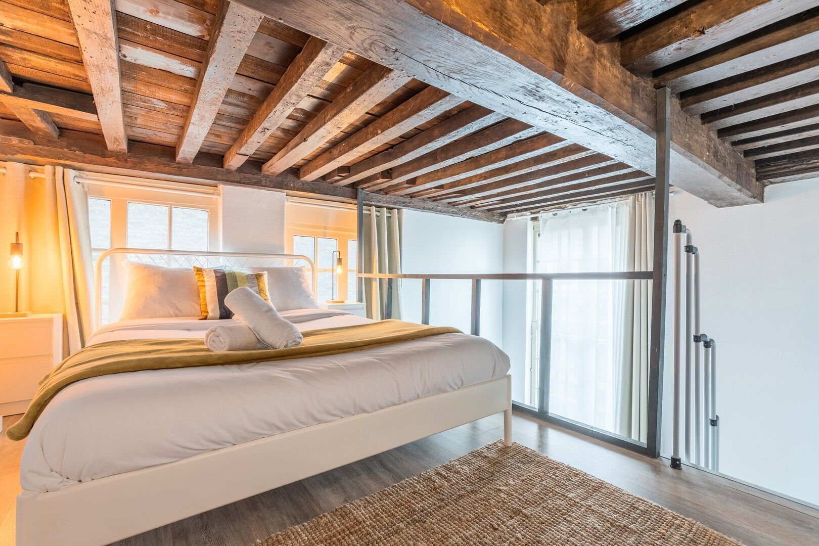 1 Schlafzimmer, Internetzugang, Bettwäsche