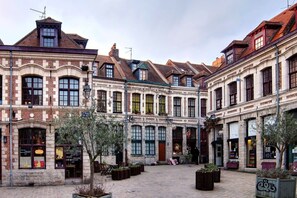 Extérieur